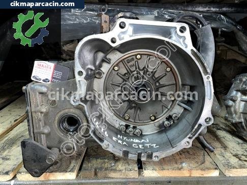 Hyundai Getz Otomatik Şanzıman çıkma parça