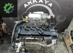 Orijinal HYUNDAI GETZ 1.6 G4ED ÇIKMA KOMPLE MOTOR