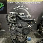 2024 Hyundai Getz Motor Komple Çıkma Parça