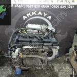 2024 Hyundai Getz Motor Komple Çıkma Parça