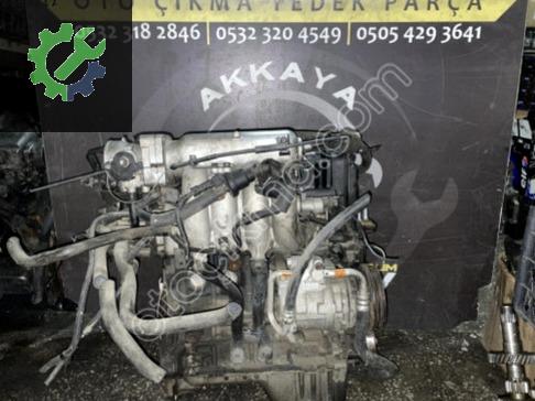 Hyundai Getz Motor Komple çıkma parça