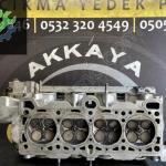 Orijinal HYUNDAİ-GETZ ÇIKMA G4EE G4ED G4EC MOTOR SİLİNDİR KAPAĞI