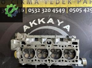 Orijinal HYUNDAİ-GETZ ÇIKMA G4EE G4ED G4EC MOTOR SİLİNDİR KAPAĞI