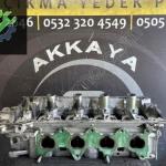 Orijinal HYUNDAİ-GETZ ÇIKMA G4EE G4ED G4EC MOTOR SİLİNDİR KAPAĞI