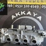 Orijinal HYUNDAİ-GETZ ÇIKMA G4EE G4ED G4EC MOTOR SİLİNDİR KAPAĞI