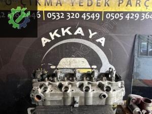 Orijinal HYUNDAİ H100-STAREX 2.5 TCI ÇIKMA SİLİNDİR KAPAĞI