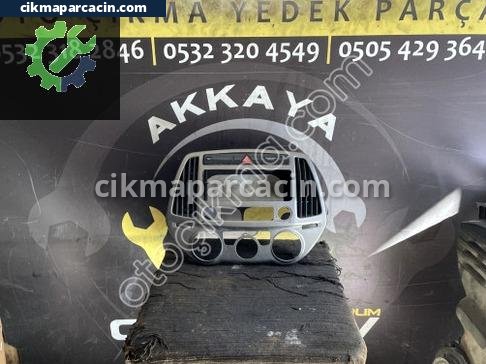 Hyundai i20 Kalorifer Kontrol Paneli çıkma parça