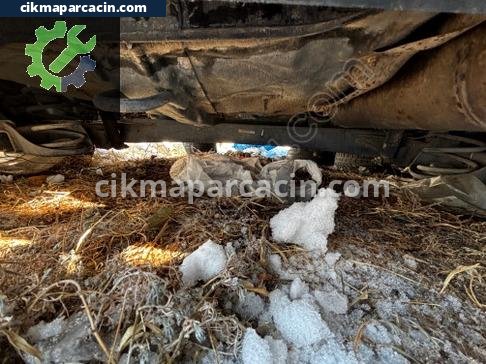 Hyundai ix20 Arka Dingil / Torsiyon çıkma parça