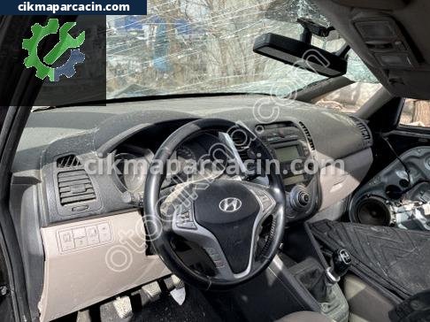 Hyundai ix20 Torpido çıkma parça