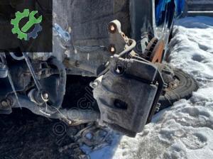Orijinal HYUNDAİ İX20 Çıkma Sağ Sol Ön Fren Merkezi
