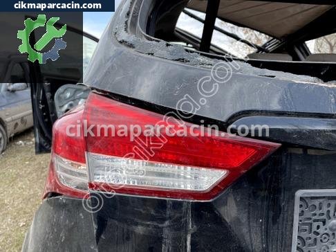 Hyundai ix20 Sol Arka Stop çıkma parça
