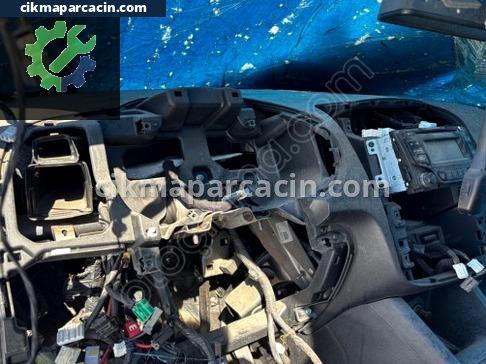 Hyundai ix20 Torpido çıkma parça