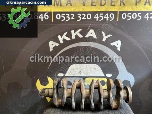 Hyundai i20 Krank çıkma parça