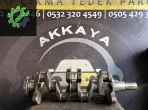 Orijinal HYUNDAİ KİA 1.4 CRDI ÇIKMA STD KRANK