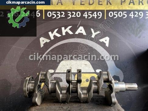 Hyundai i20 Krank çıkma parça