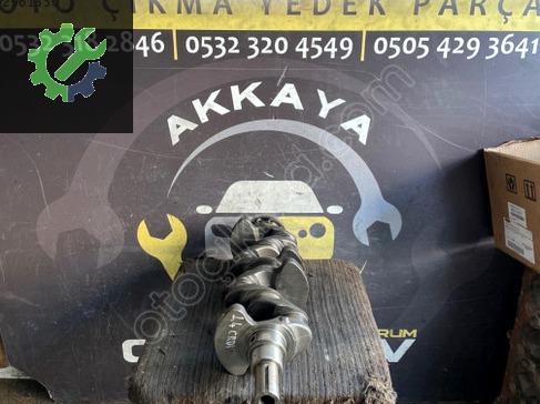 Hyundai i20 Krank çıkma parça
