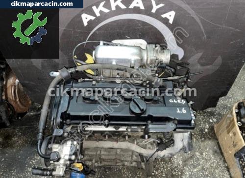 Hyundai Matrix Motor Komple çıkma parça