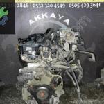 2024 Hyundai Matrix Motor Komple Çıkma Parça Erzurum