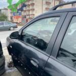 Orijinal Hyundai Matrix Sol Ön Kapı Çıkma Parçası