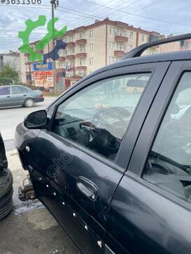 Hyundai Matrix Sol Ön Kapı çıkma parça