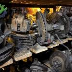 Orijinal HYUNDAİ MİTSUBİSHİ TOYOTA MAZDA SSANGYONG Çıkma Taşıyıcı