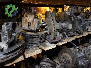 Orijinal HYUNDAİ MİTSUBİSHİ TOYOTA MAZDA SSANGYONG Çıkma Taşıyıcı