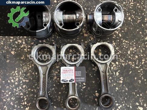 Isuzu D-Max Piston Kolu çıkma parça