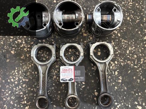 Isuzu D-Max Piston Kolu çıkma parça