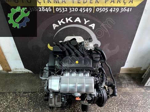 Volkswagen Jetta Motor Komple çıkma parça