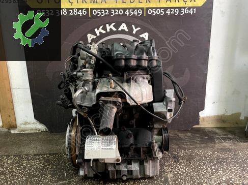 Volkswagen Jetta Motor Komple çıkma parça