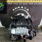 2024 Volkswagen Jetta Motor Komple Çıkma Parça Erzurum
