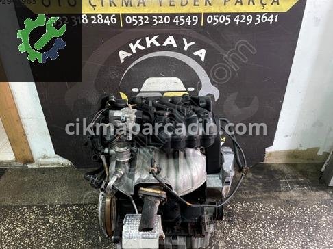 Volkswagen Jetta Motor Komple çıkma parça