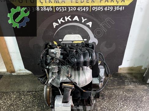 Volkswagen Jetta Motor Komple çıkma parça