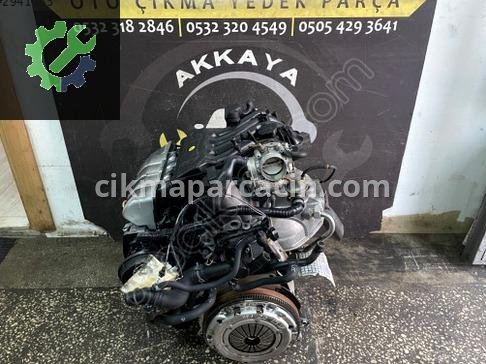 Volkswagen Jetta Motor Komple çıkma parça