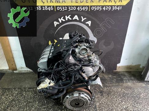 Volkswagen Jetta Motor Komple çıkma parça