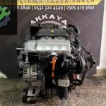 2024 Volkswagen Jetta Motor Komple Çıkma Parça Erzurum