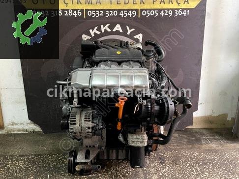 Volkswagen Jetta Motor Komple çıkma parça