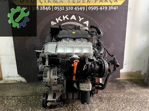 Volkswagen Jetta Motor Komple çıkma parça