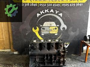 Orijinal KİA BONGO 2.7 MOTOR BLOĞU Gömlekler Sıfır