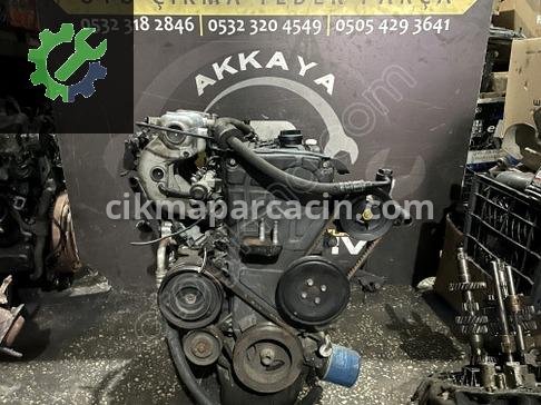 Kia Cerato Motor Komple çıkma parça