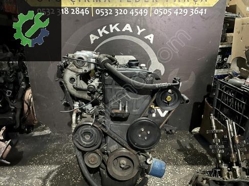 Kia Cerato Motor Komple çıkma parça
