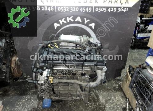Kia Cerato Motor Komple çıkma parça