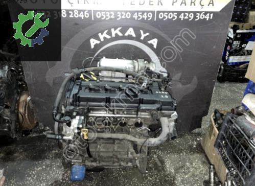 Kia Cerato Motor Komple çıkma parça