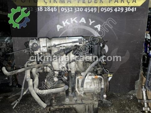 Kia Cerato Motor Komple çıkma parça