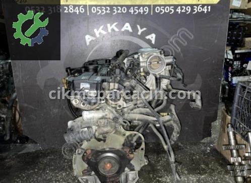 Kia Cerato Motor Komple çıkma parça