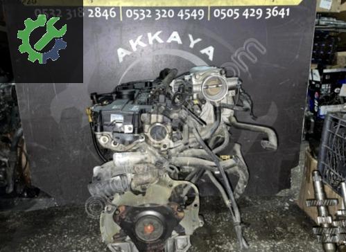 Kia Cerato Motor Komple çıkma parça