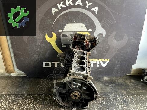 Kia Rio Yarım Motor çıkma parça