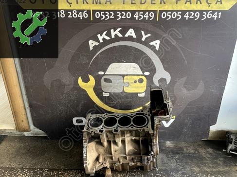 Kia Rio Yarım Motor çıkma parça
