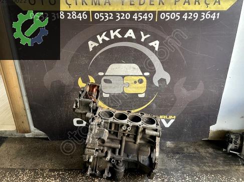 Kia Rio Yarım Motor çıkma parça