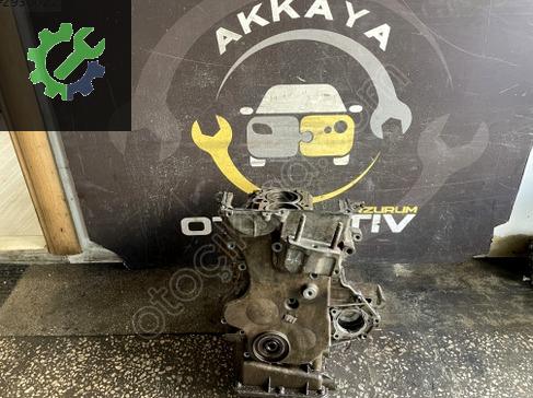 Kia Rio Yarım Motor çıkma parça